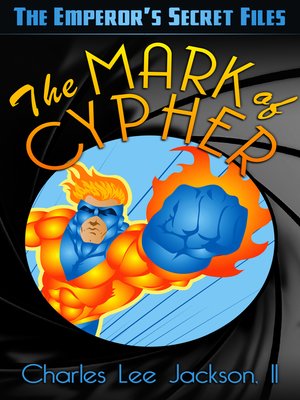 THE MARK OF CYPHER - ebook